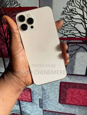 New Apple iPhone 12 Pro Max 128 GB White