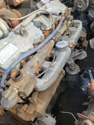 COMPLETE ENGINE ( MACK ) 24v Manual