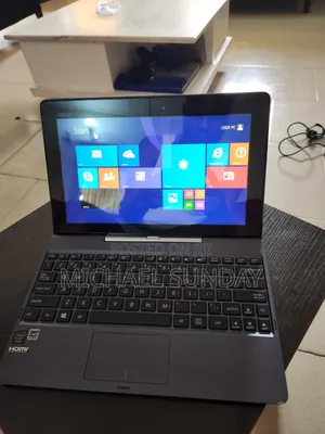 Laptop Asus T100 2GB Intel SSHD (Hybrid) 32GB