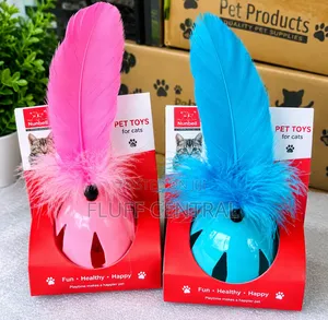 Tumbler Cat Toy (0030)