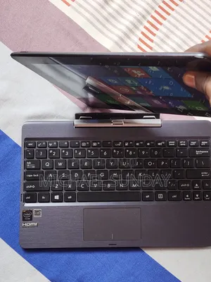 Laptop Asus T100 2GB Intel SSHD (Hybrid) 32GB