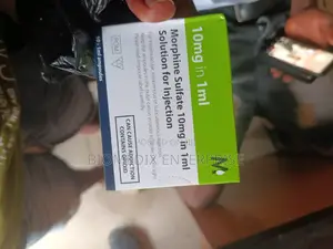 Morphini Duramorph Sulfate 10m Injection