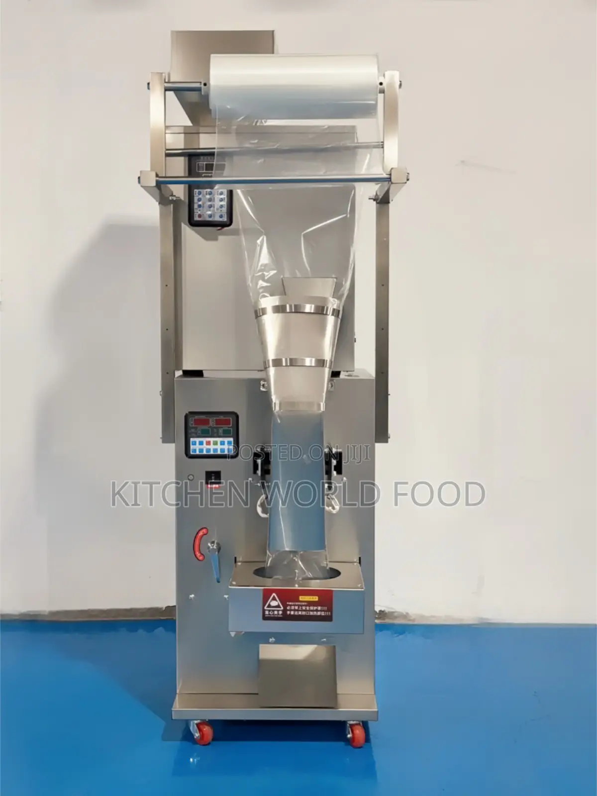 0-1kg Granular and Poly Packaging Machine