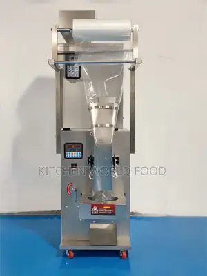 0-1kg Granular and Poly Packaging Machine
