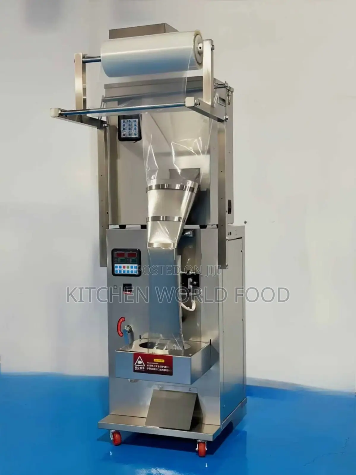 0-1kg Granular and Poly Packaging Machine