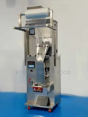 0-1kg Granular and Poly Packaging Machine