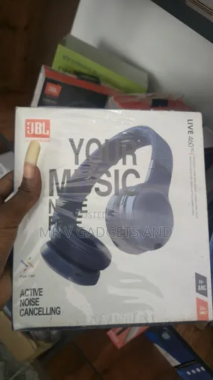 JBL Harman Headset