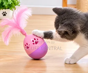 Nunbell Tumbler Cat Toy (0029)