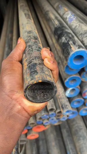 Steam Pipe Sch80