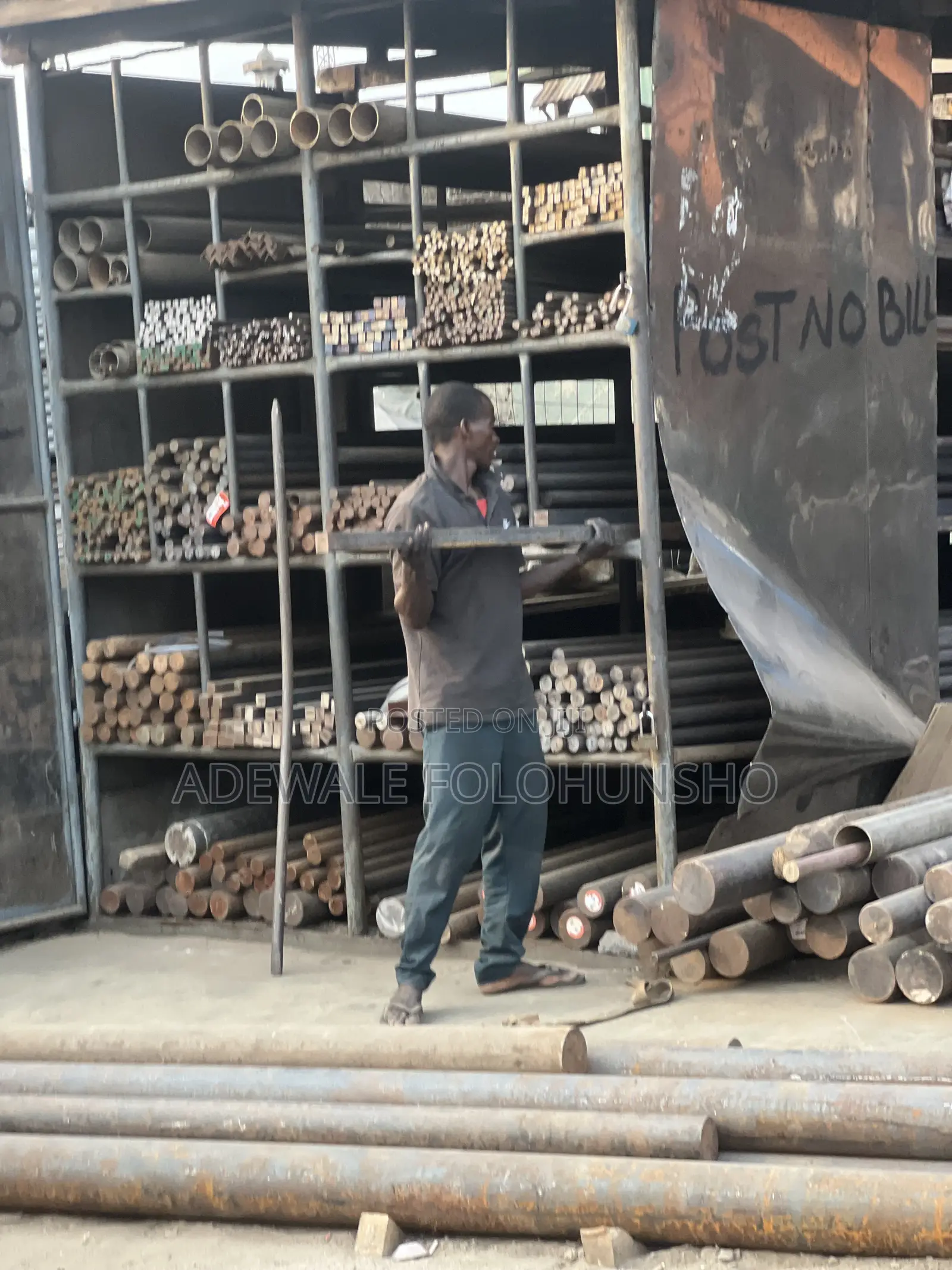 Steam Pipe Sch80