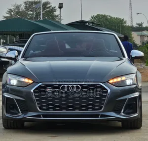 Audi S5 2021 Off white