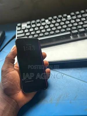 Apple iPhone 14 Pro 256 GB Black