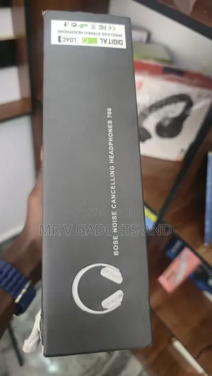 Noose Cancelling Headphone