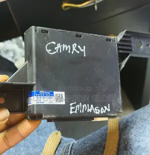 Toyota Camry AC Amplifier Module(2015-2017)