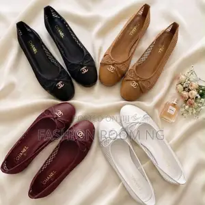 Chanel Shoes