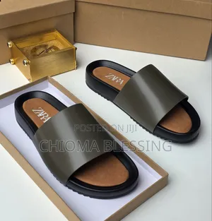 Simple and Classy Slippers for Sale