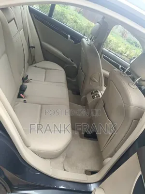 Mercedes-Benz C250 2014 Gray