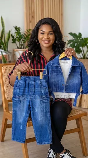 Jeans Set 3pc