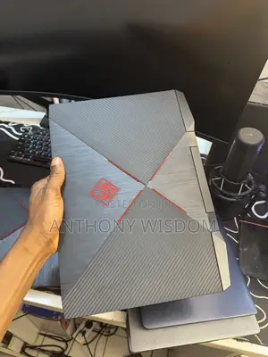 Laptop HP Omen 16 16GB Intel Core i7 SSD 500GB