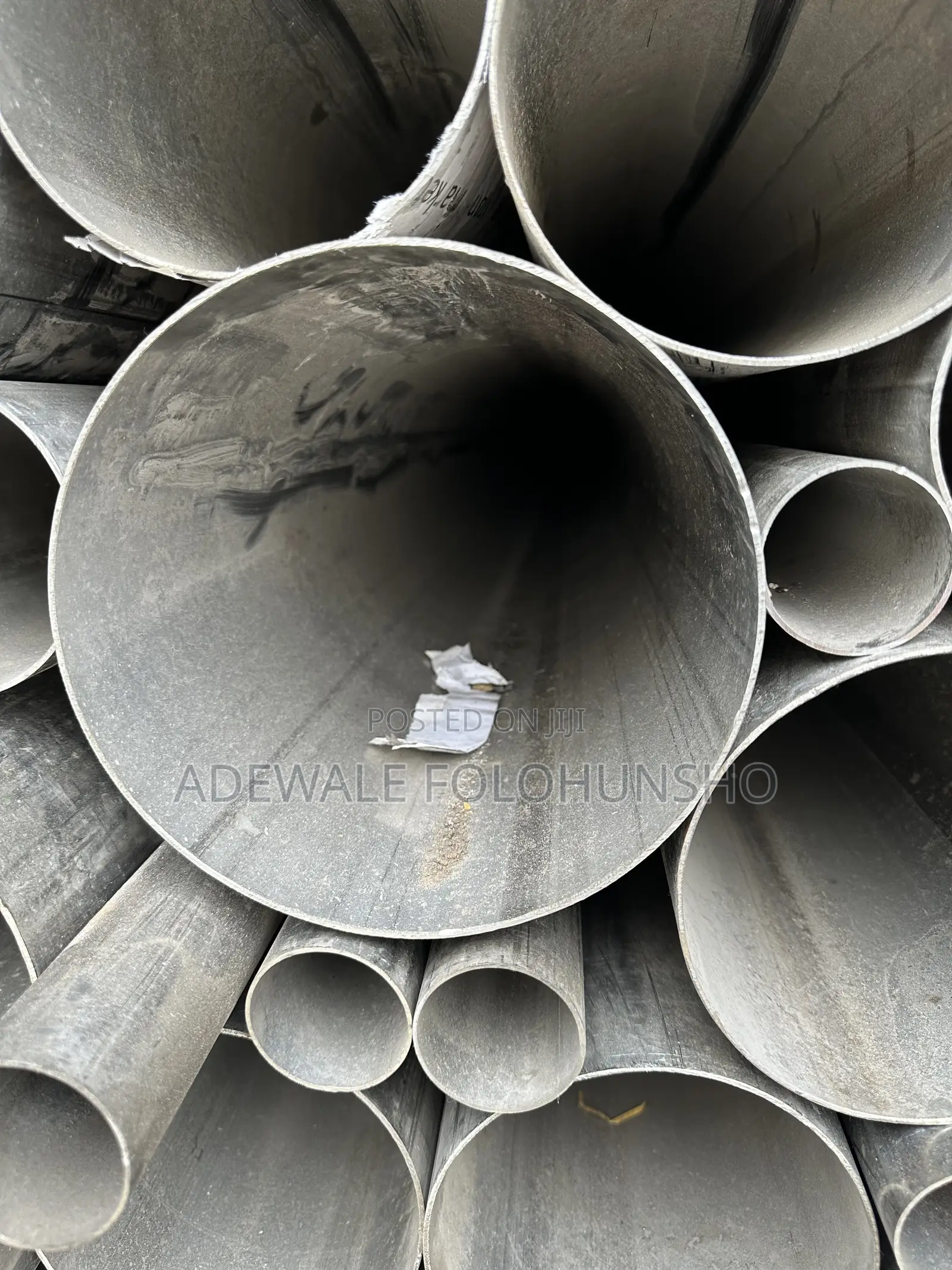 Stainless Pipe