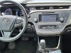Toyota Avalon XLE 4dr Sedan (3.5L 6cyl 6A) 2015 Blue