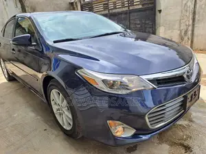 Toyota Avalon XLE 4dr Sedan (3.5L 6cyl 6A) 2015 Blue