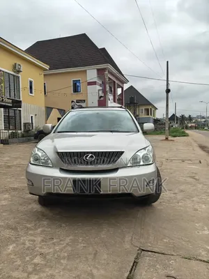 Lexus RX 330 2006 Silver