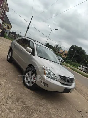 Lexus RX 330 2006 Silver
