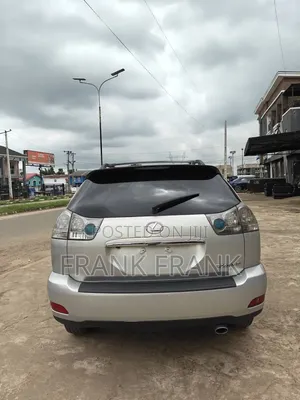 Lexus RX 330 2006 Silver