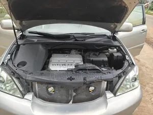 Lexus RX 330 2006 Silver