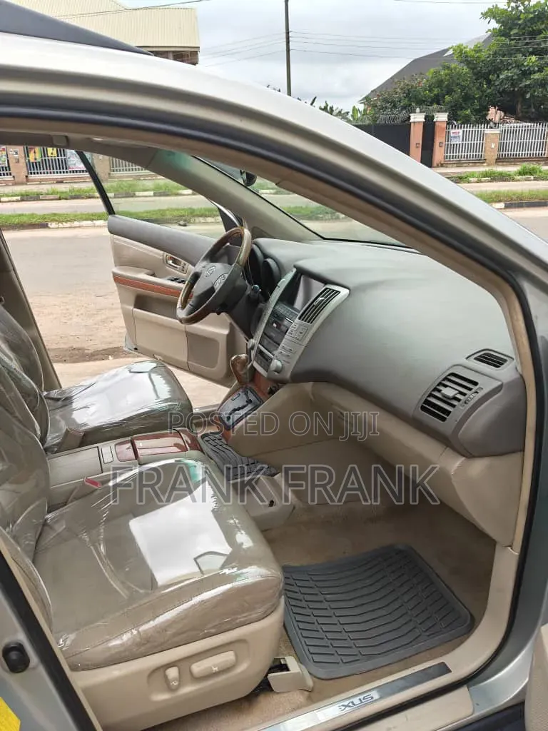 Lexus RX 330 2006 Silver