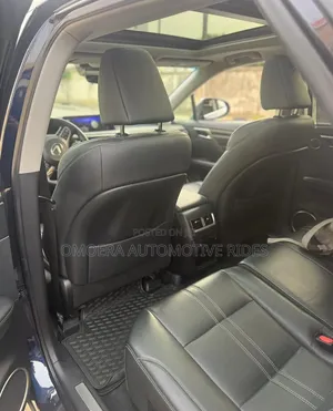 Lexus RX 2019 Blue