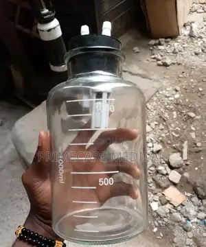 1000ml Suction Bottle