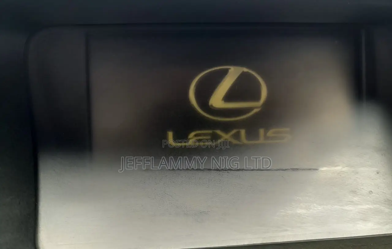 Lexus RX 350 AWD 2012 Silver
