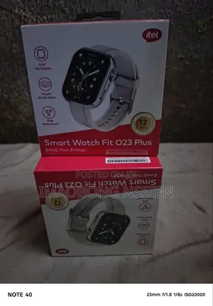 Itel Smart Watch