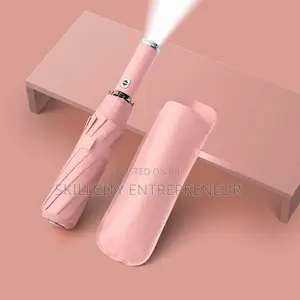 Auto Open/Close Pocket Umbrella