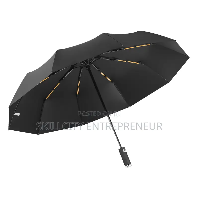 Auto Open/Close Pocket Umbrella