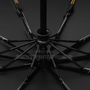 Auto Open/Close Pocket Umbrella