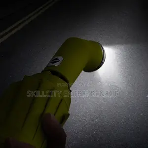 Auto Open/Close Pocket Umbrella