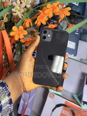 Apple iPhone 11 64 GB Black