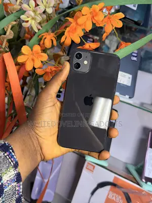 Apple iPhone 11 64 GB Black
