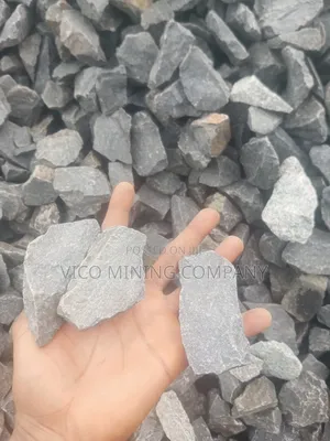 Structural Granite Chippings for Bulk Base Construction
Free Dust
