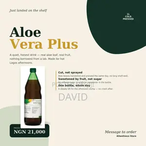 Alovera Plus