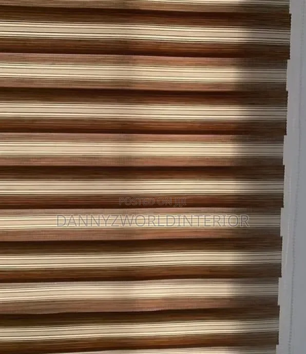 Day and Night Window Blinds