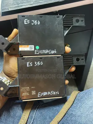 Lexus ES350 / ES300h a/C Amplifier Module (2013 - 2015)