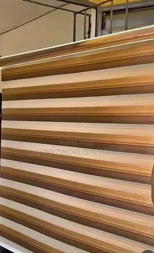 Day and Night Window Blinds