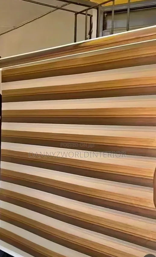 Day and Night Window Blinds