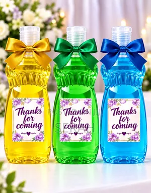 500ml Multipurpose Liquid Soap Souvenirs.