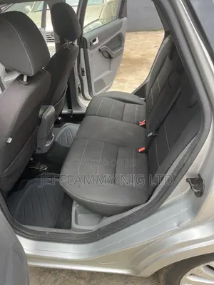 Ford Focus 2009 Silver