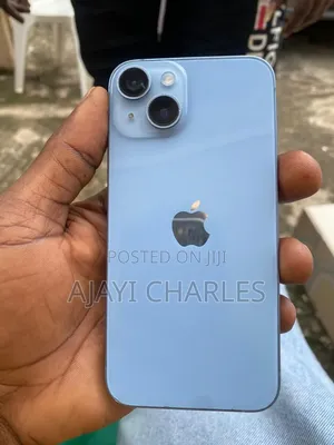 Apple iPhone 14 256 GB Blue